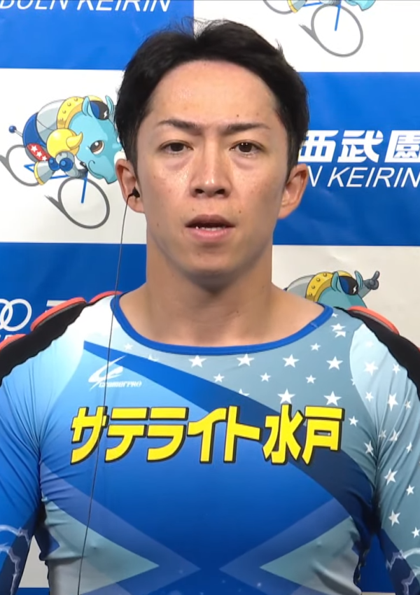 西武園F1決勝で坂井洋選手 優勝‼